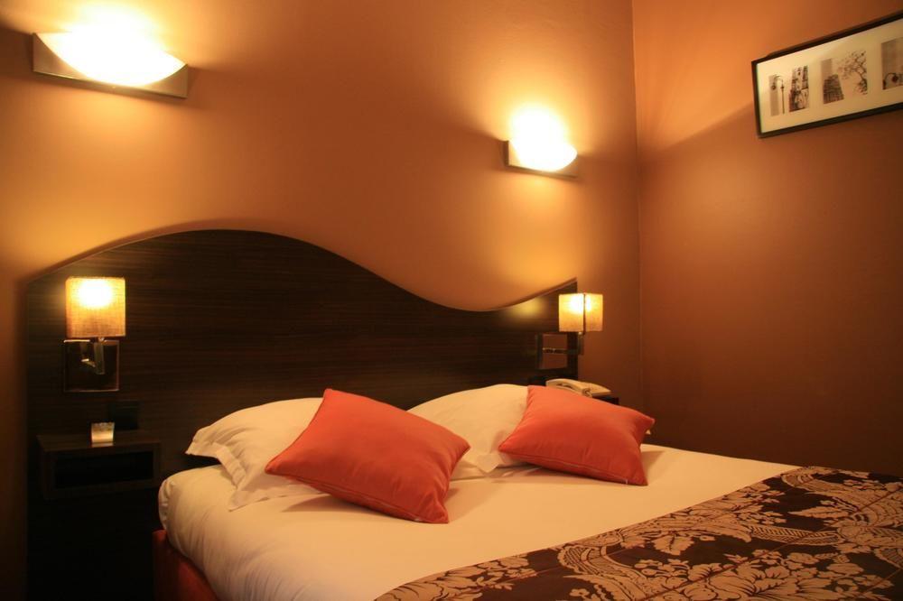 Best Western Hotel Graslin Nantes Eksteriør bilde