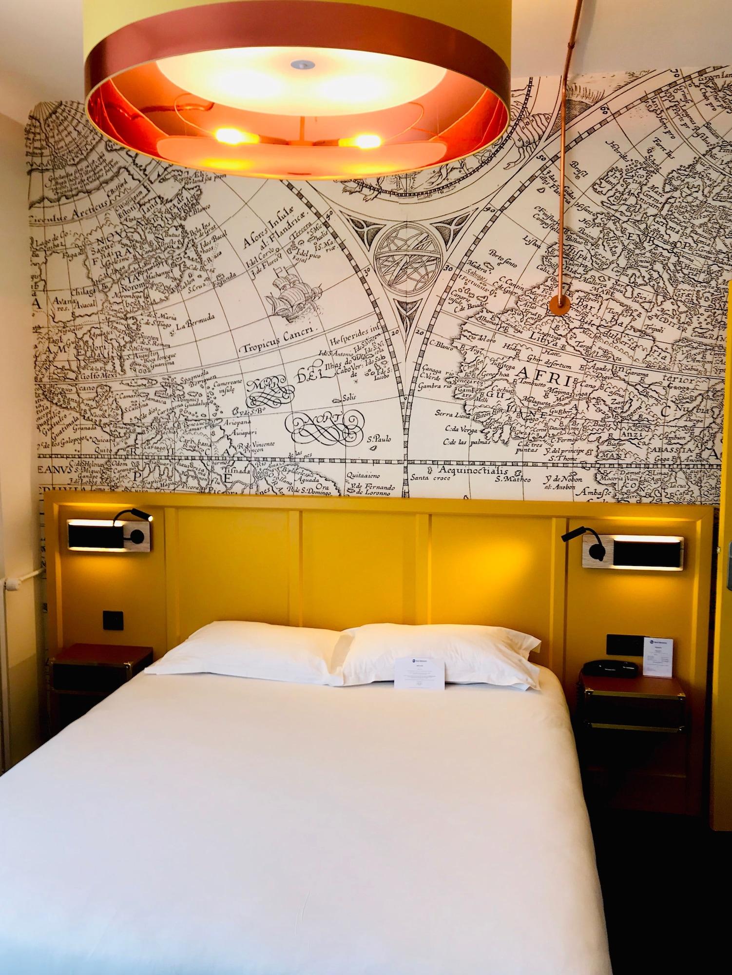 Best Western Hotel Graslin Nantes Eksteriør bilde