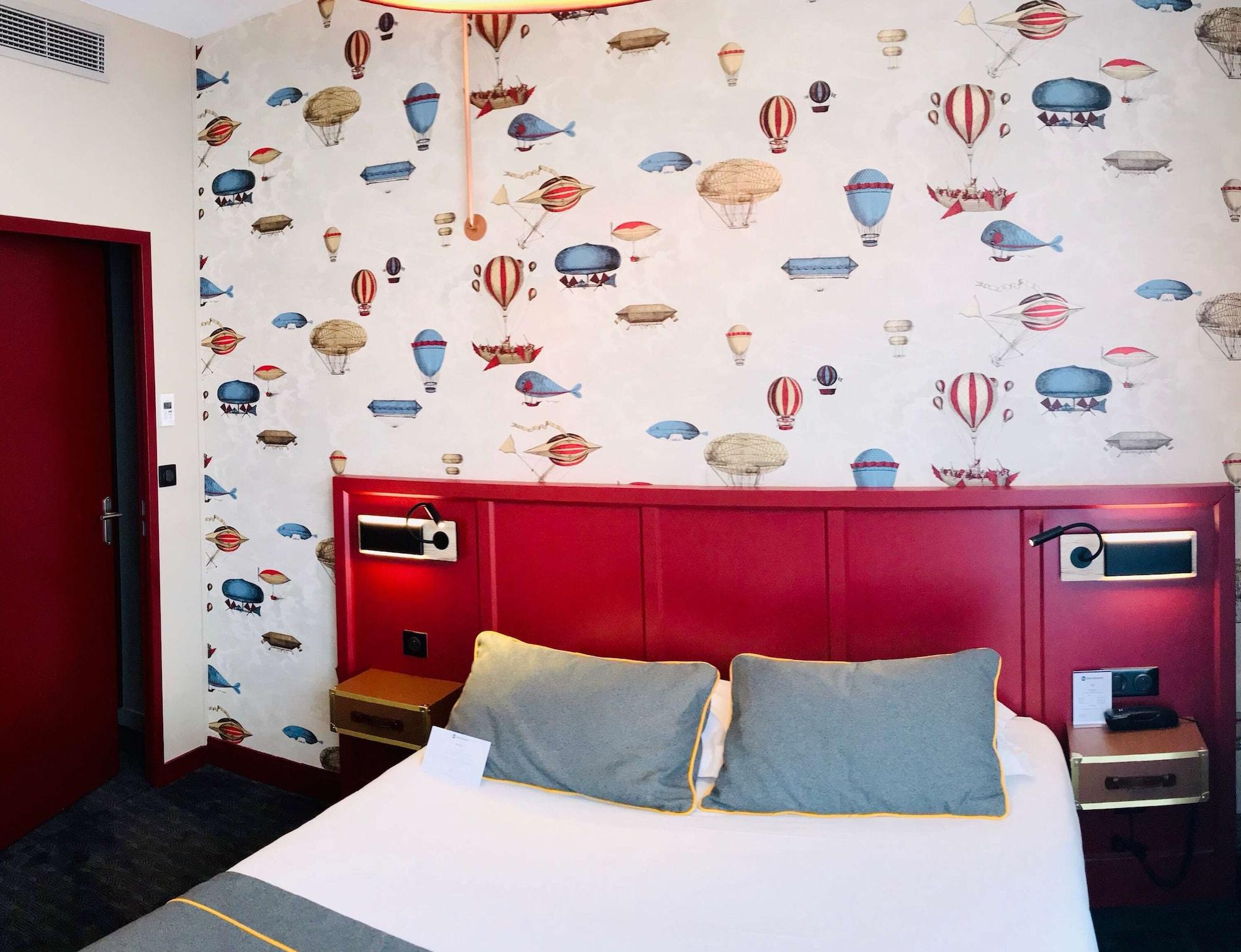 Best Western Hotel Graslin Nantes Eksteriør bilde