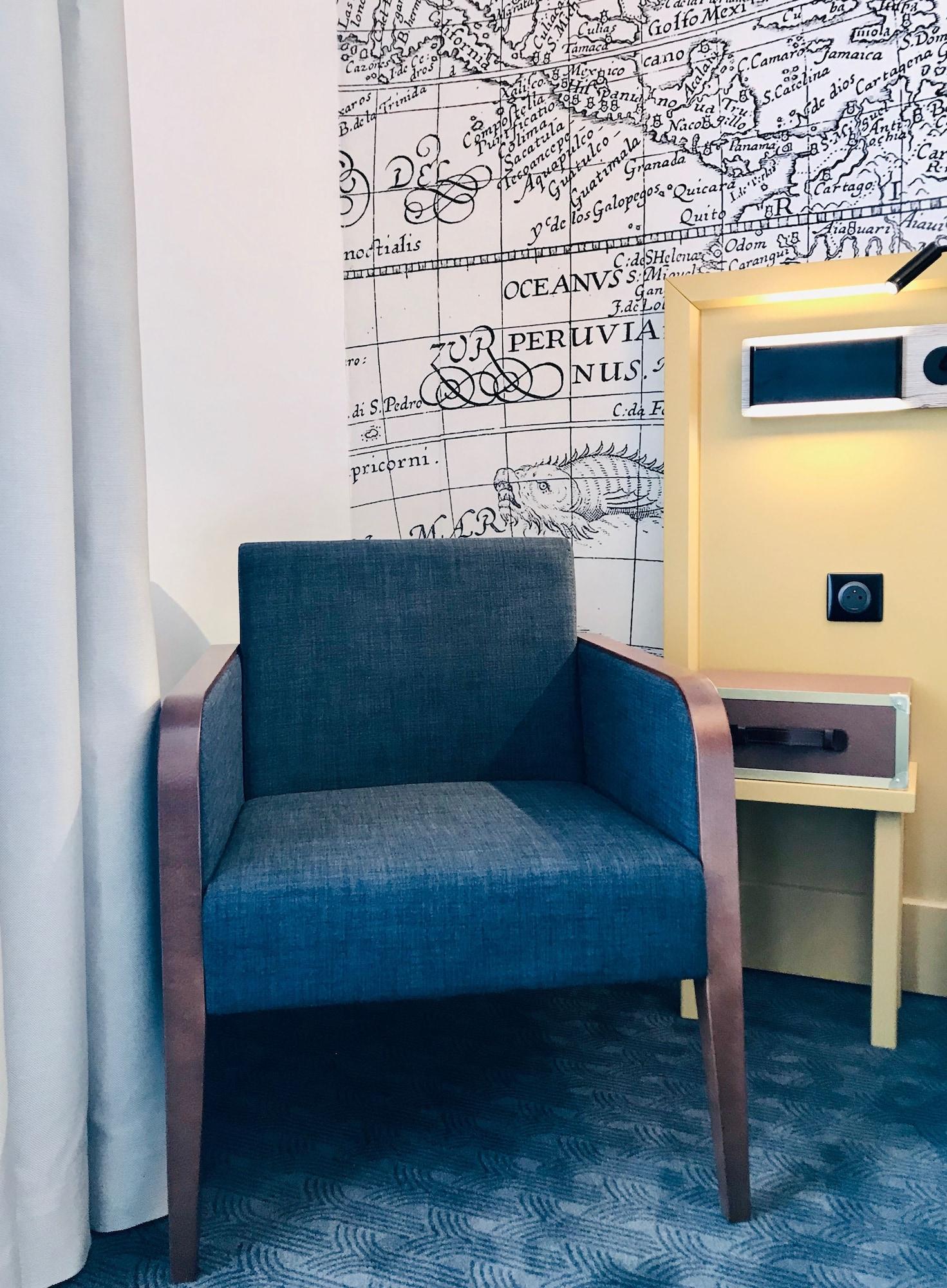 Best Western Hotel Graslin Nantes Eksteriør bilde