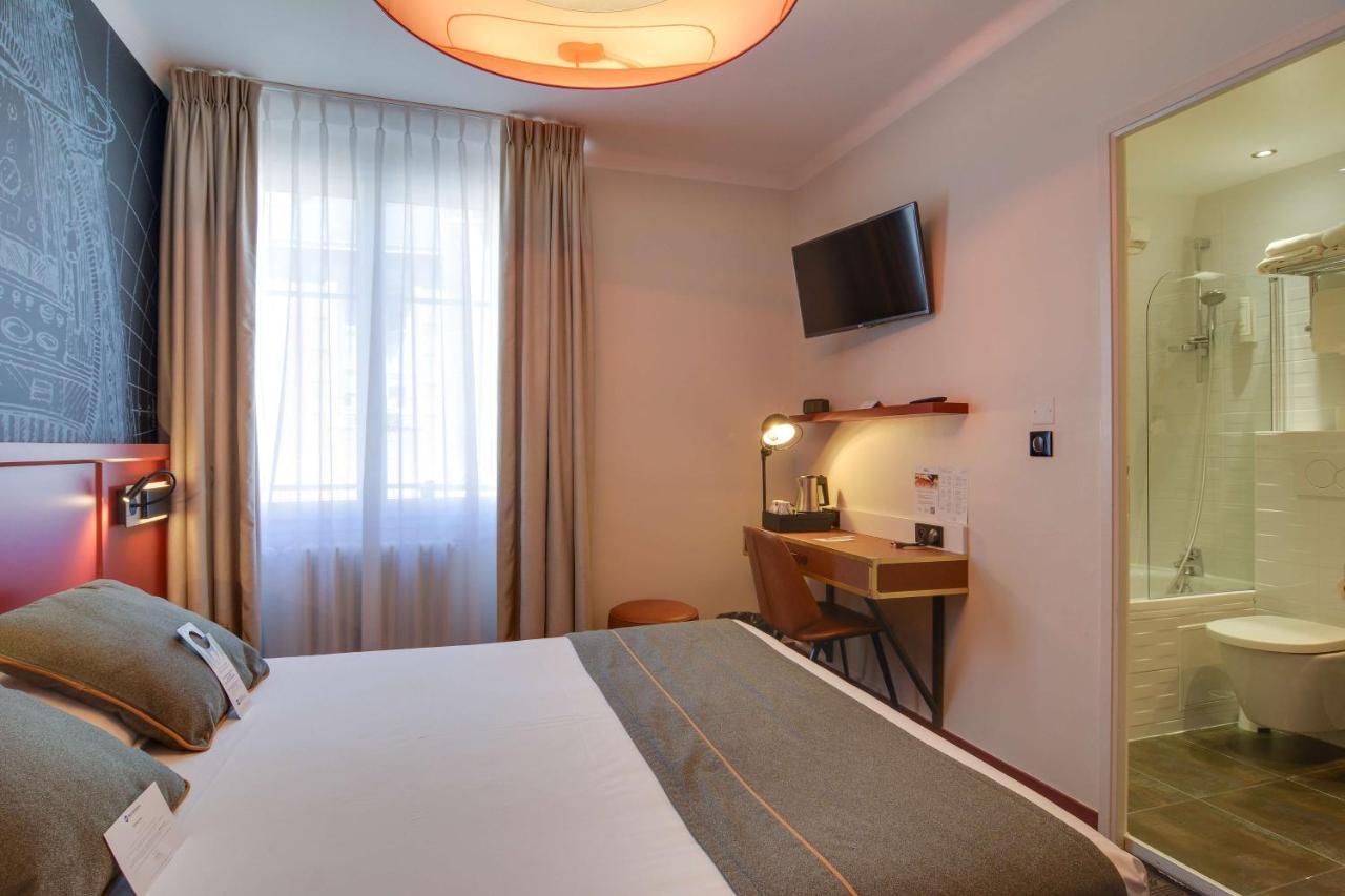 Best Western Hotel Graslin Nantes Eksteriør bilde