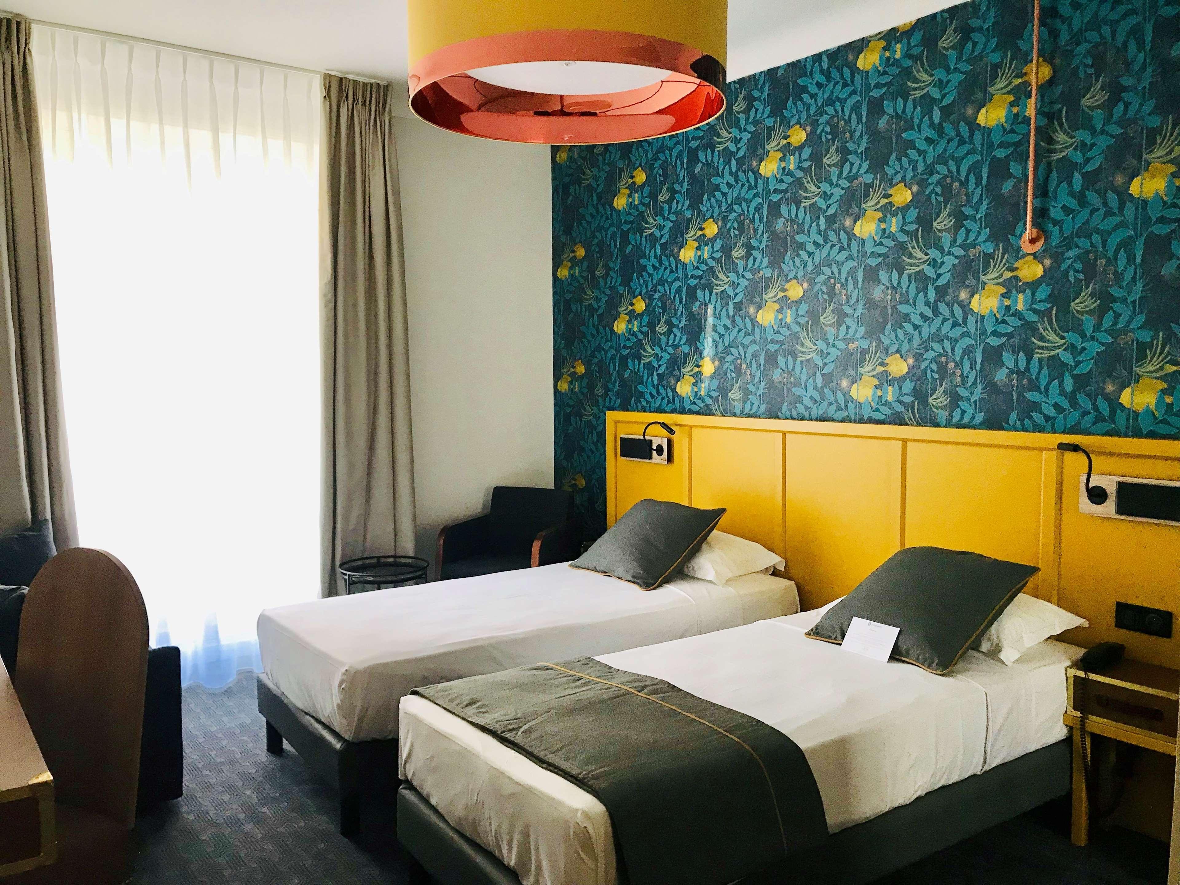 Best Western Hotel Graslin Nantes Eksteriør bilde