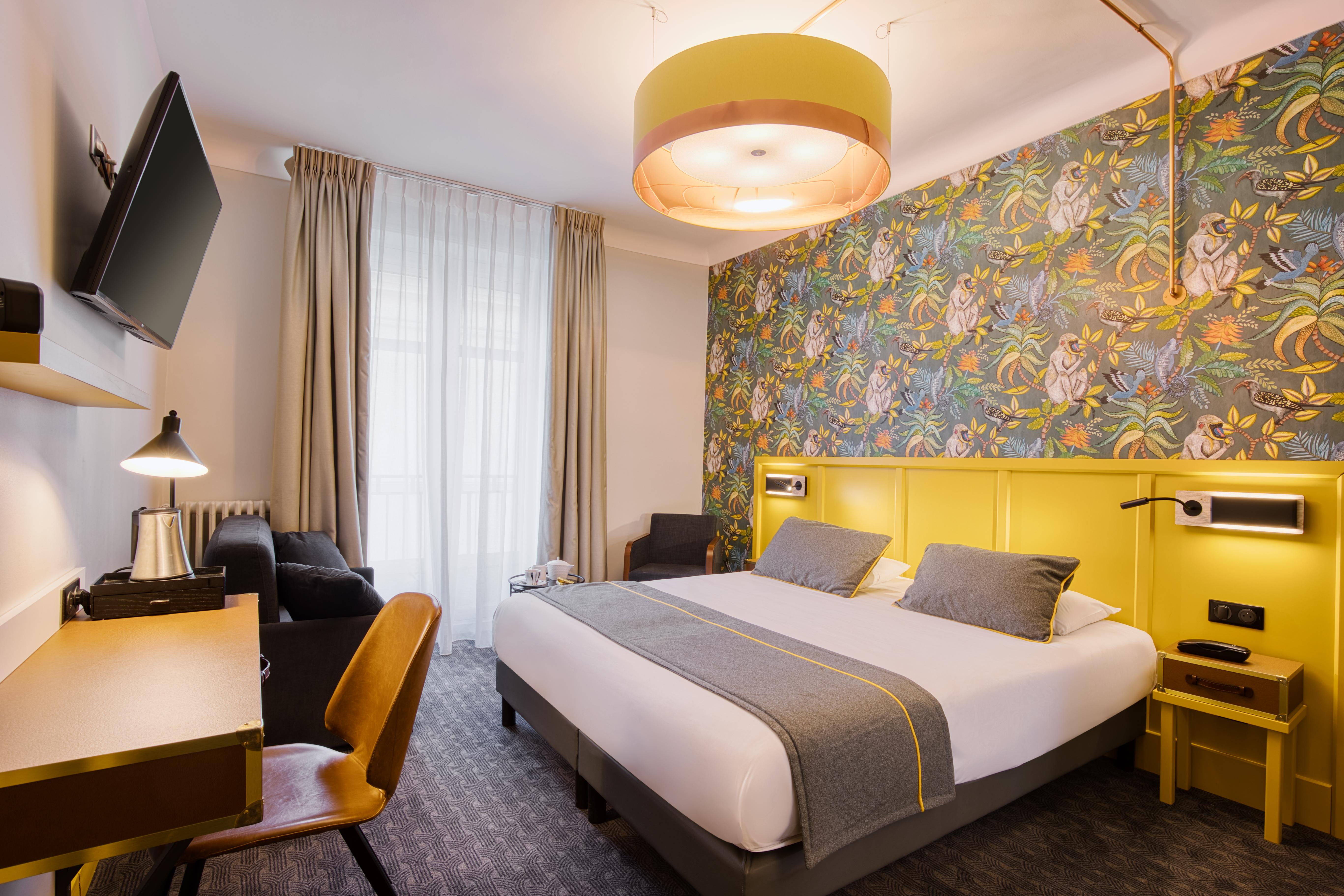 Best Western Hotel Graslin Nantes Eksteriør bilde