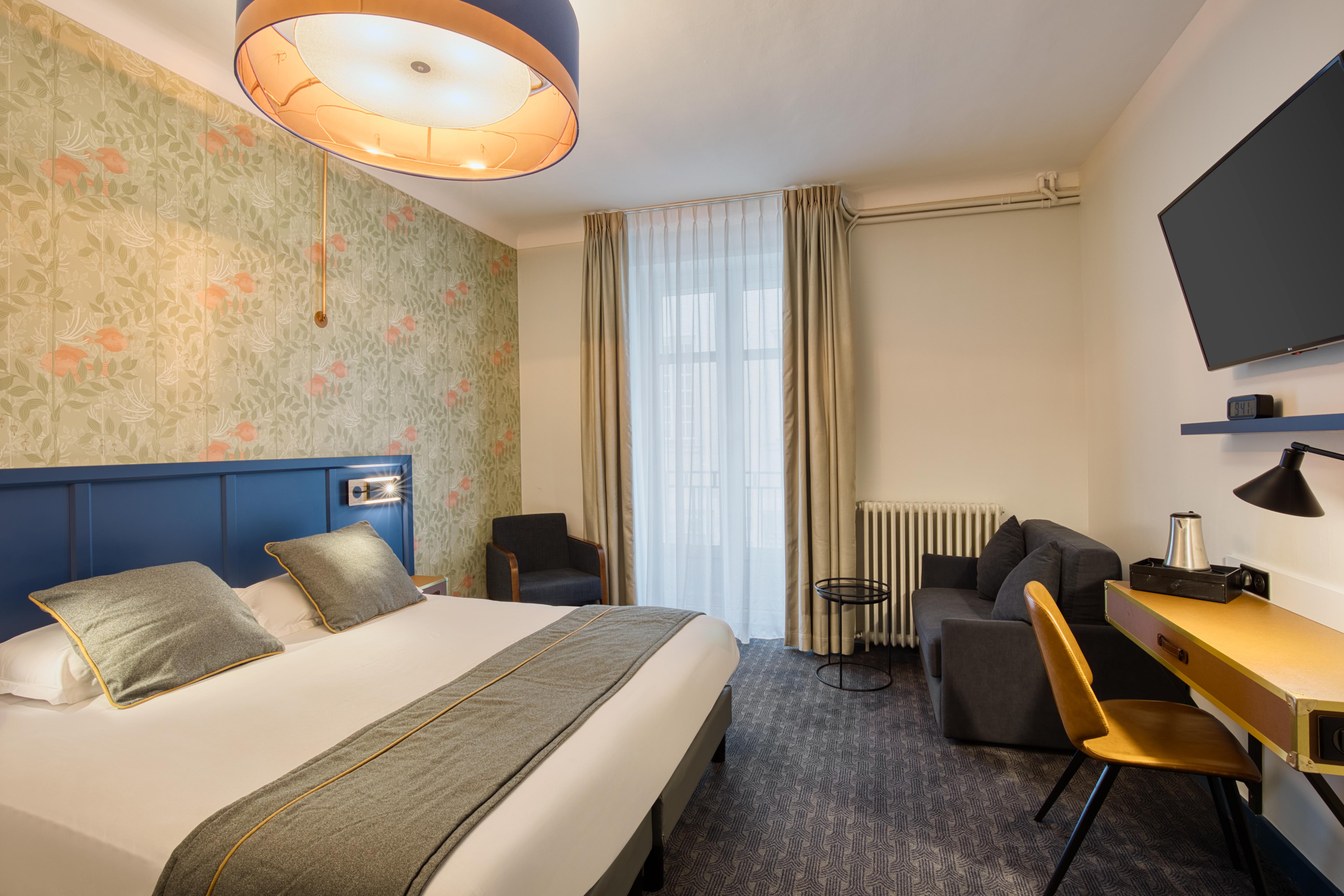 Best Western Hotel Graslin Nantes Eksteriør bilde