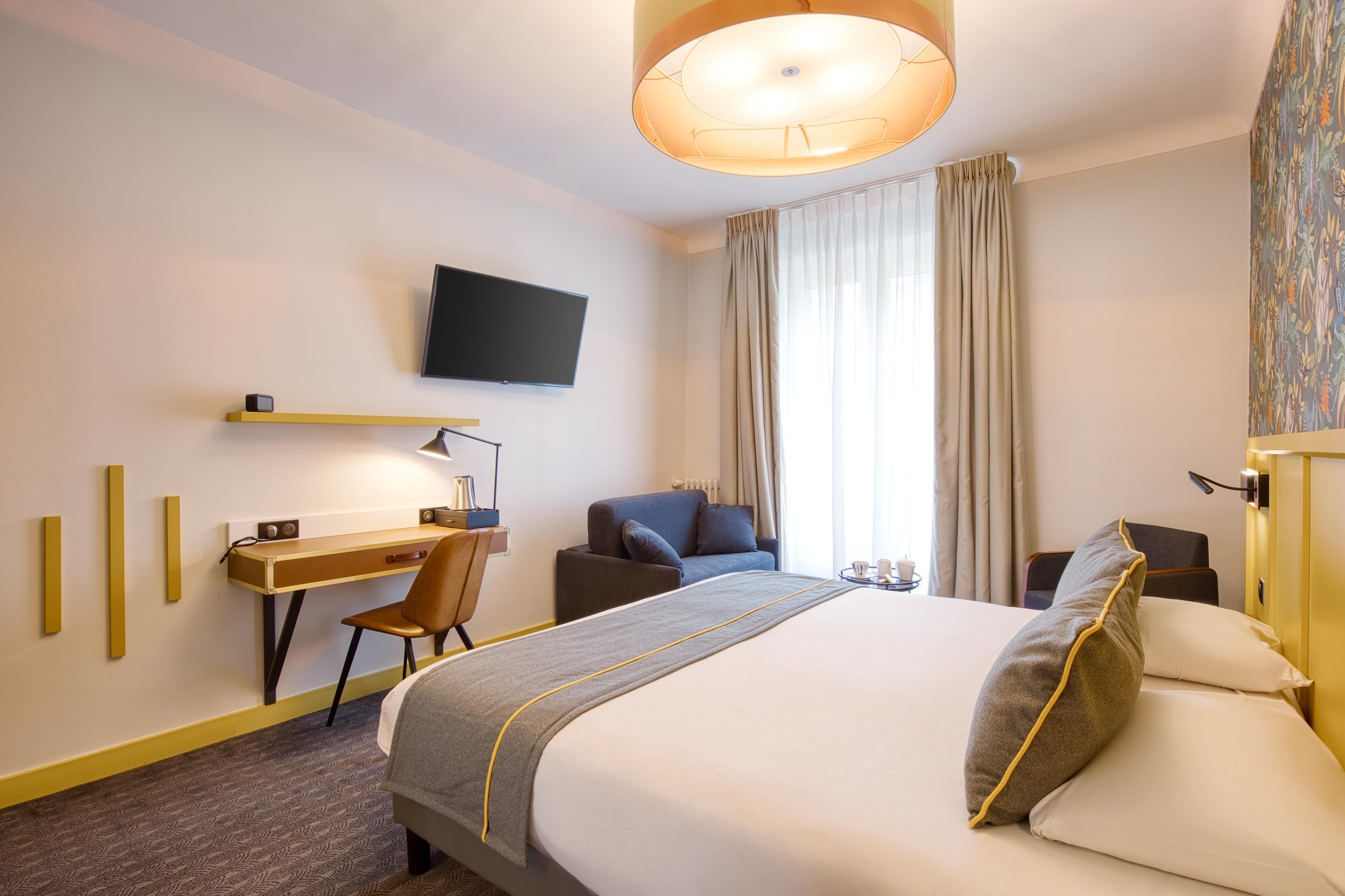 Best Western Hotel Graslin Nantes Eksteriør bilde