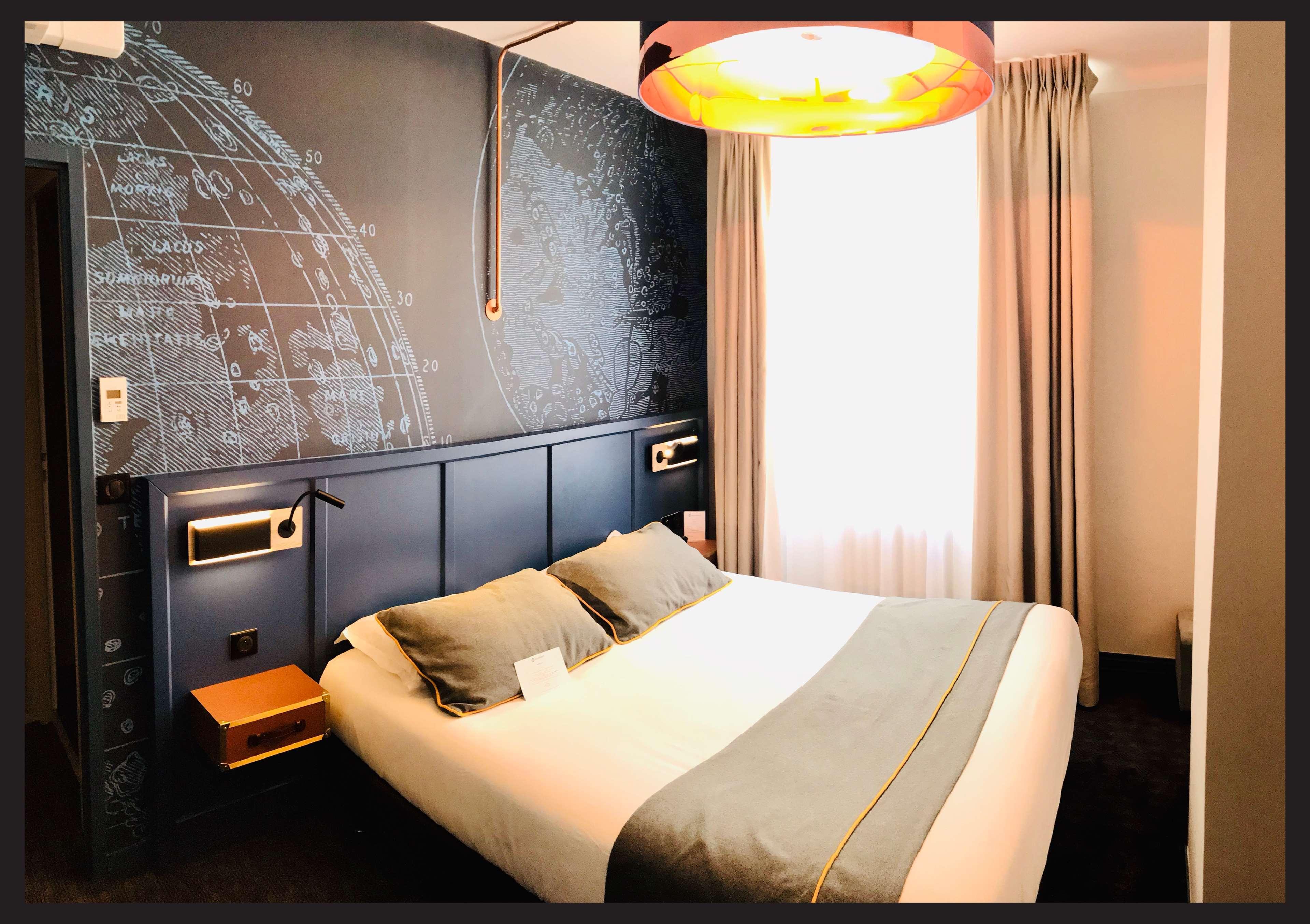Best Western Hotel Graslin Nantes Eksteriør bilde