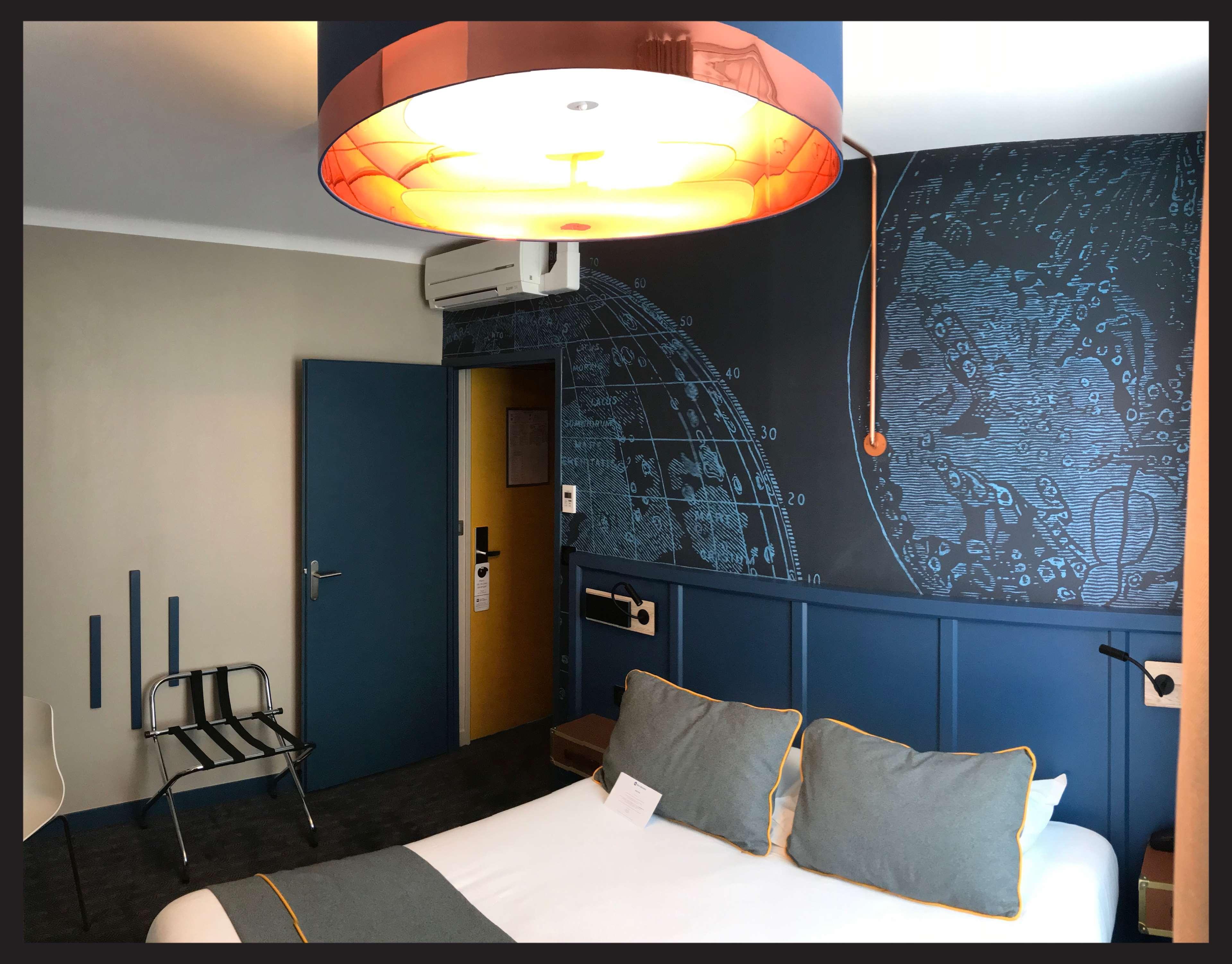 Best Western Hotel Graslin Nantes Eksteriør bilde