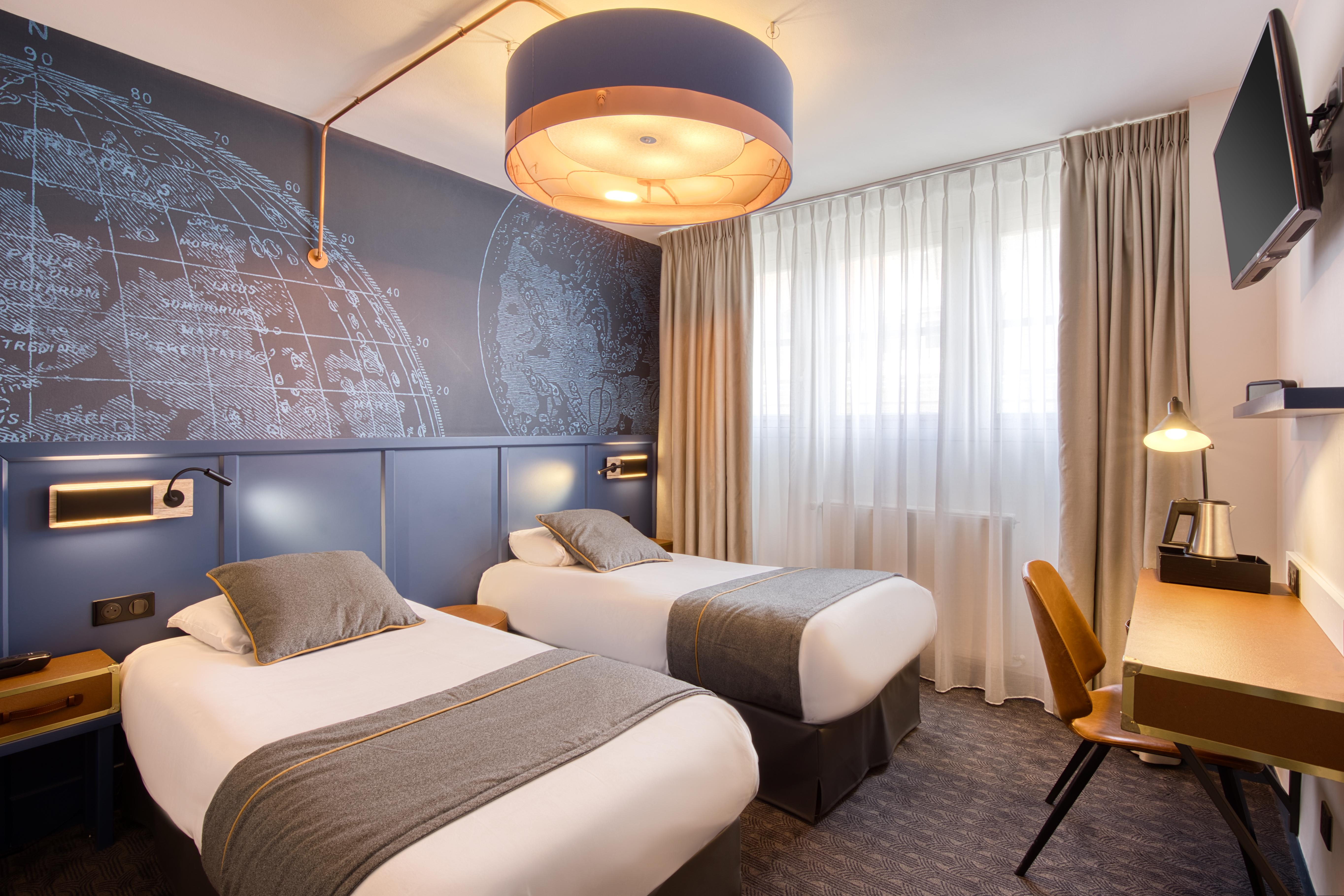 Best Western Hotel Graslin Nantes Eksteriør bilde