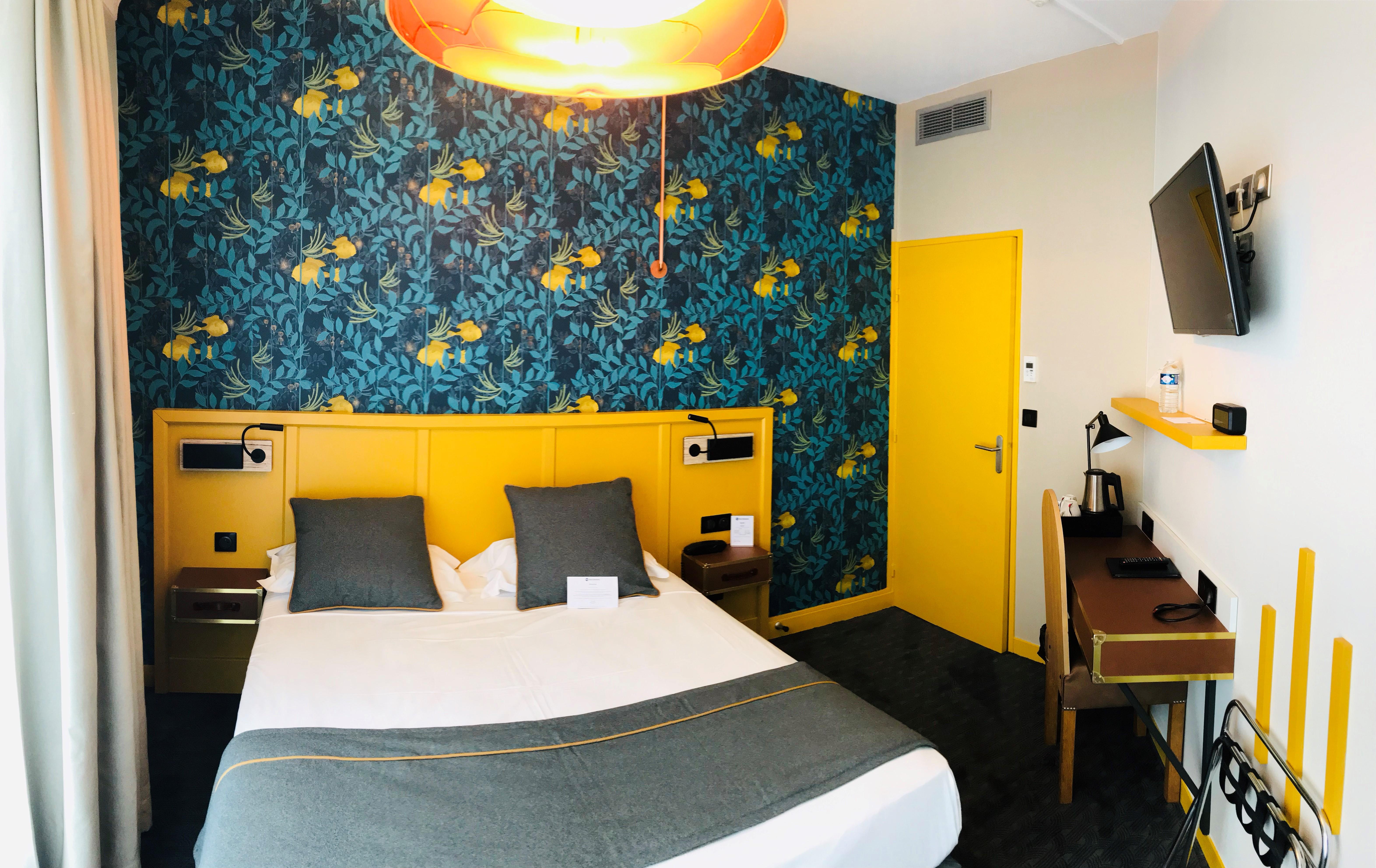 Best Western Hotel Graslin Nantes Eksteriør bilde