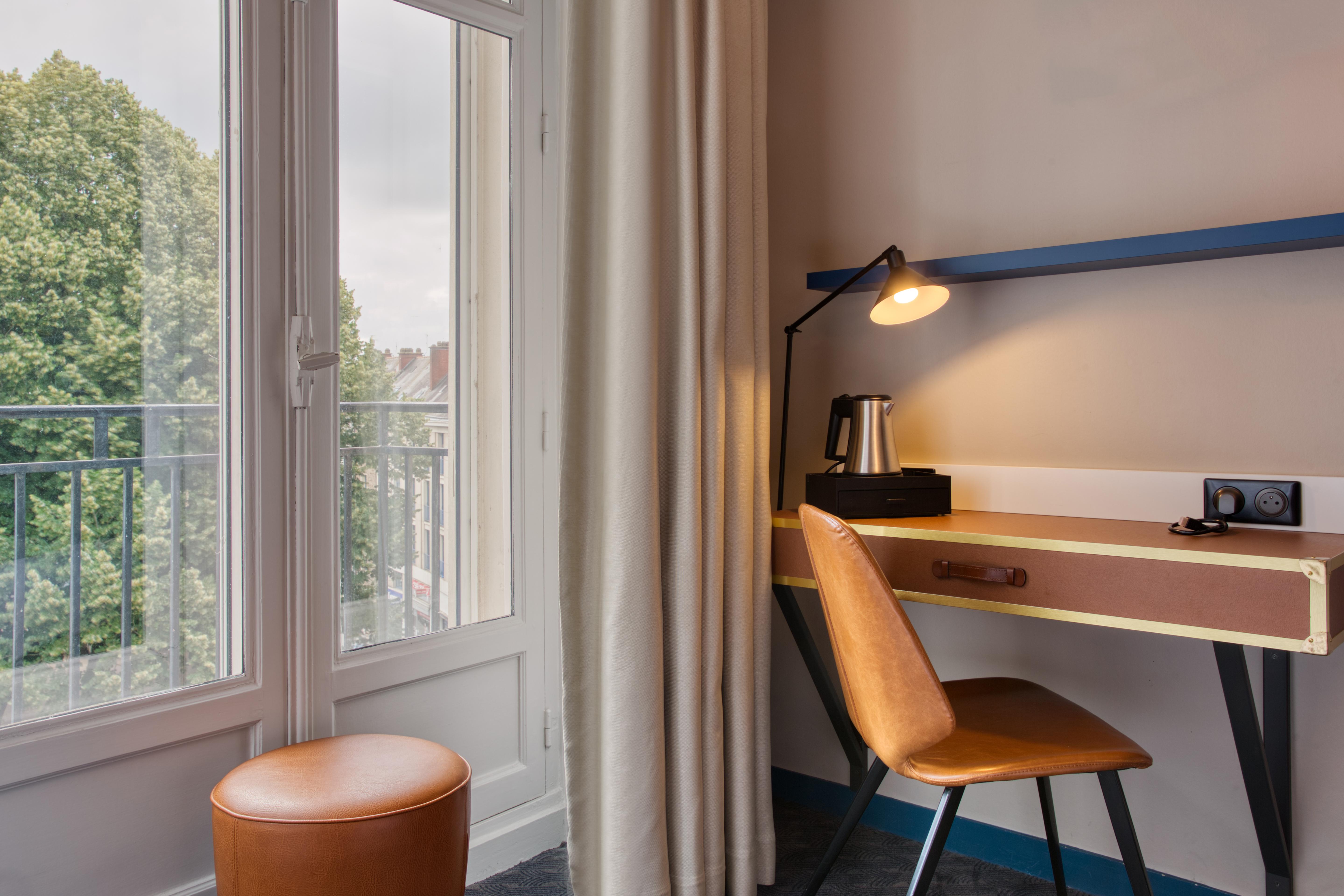 Best Western Hotel Graslin Nantes Eksteriør bilde