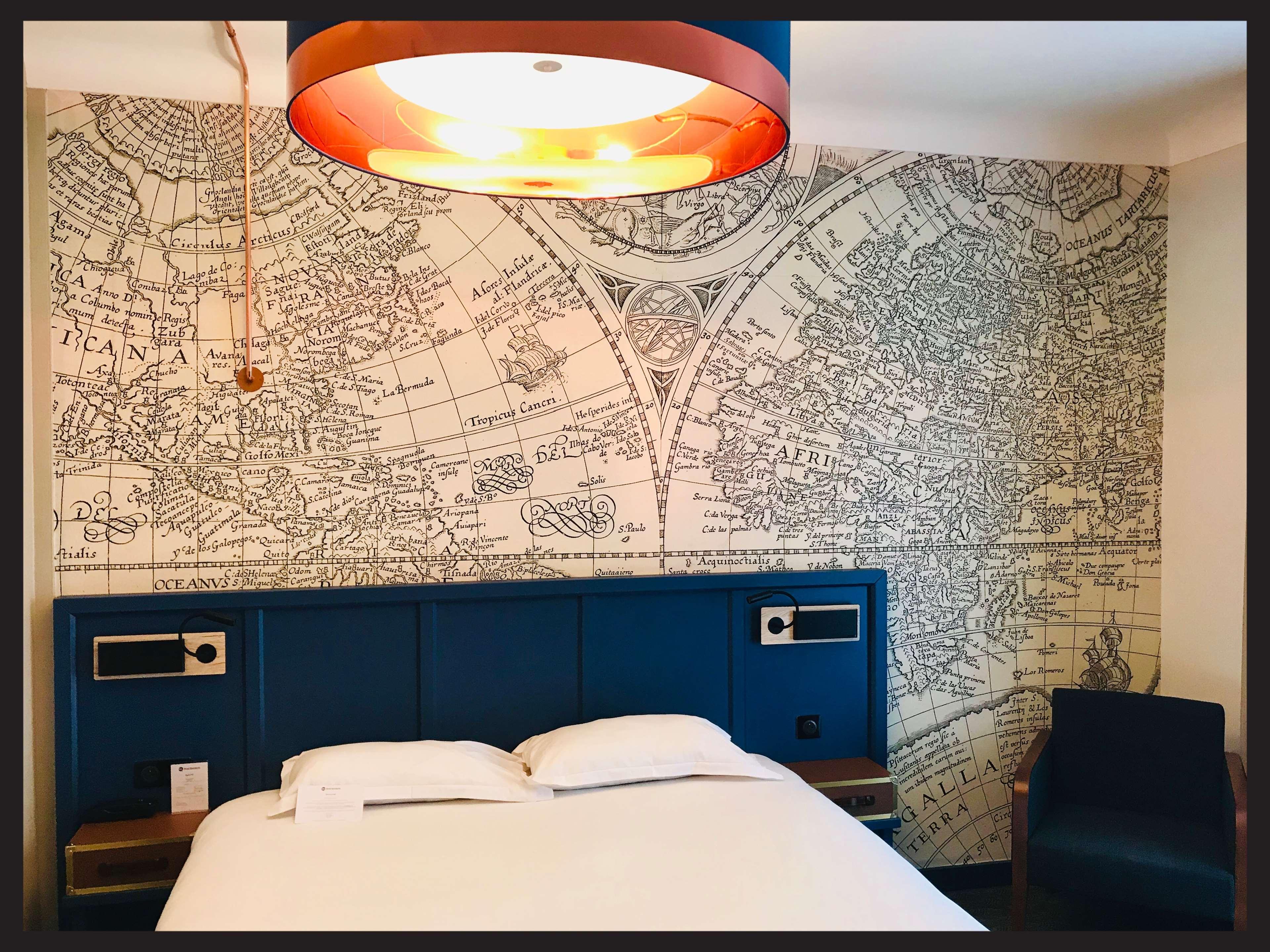 Best Western Hotel Graslin Nantes Eksteriør bilde