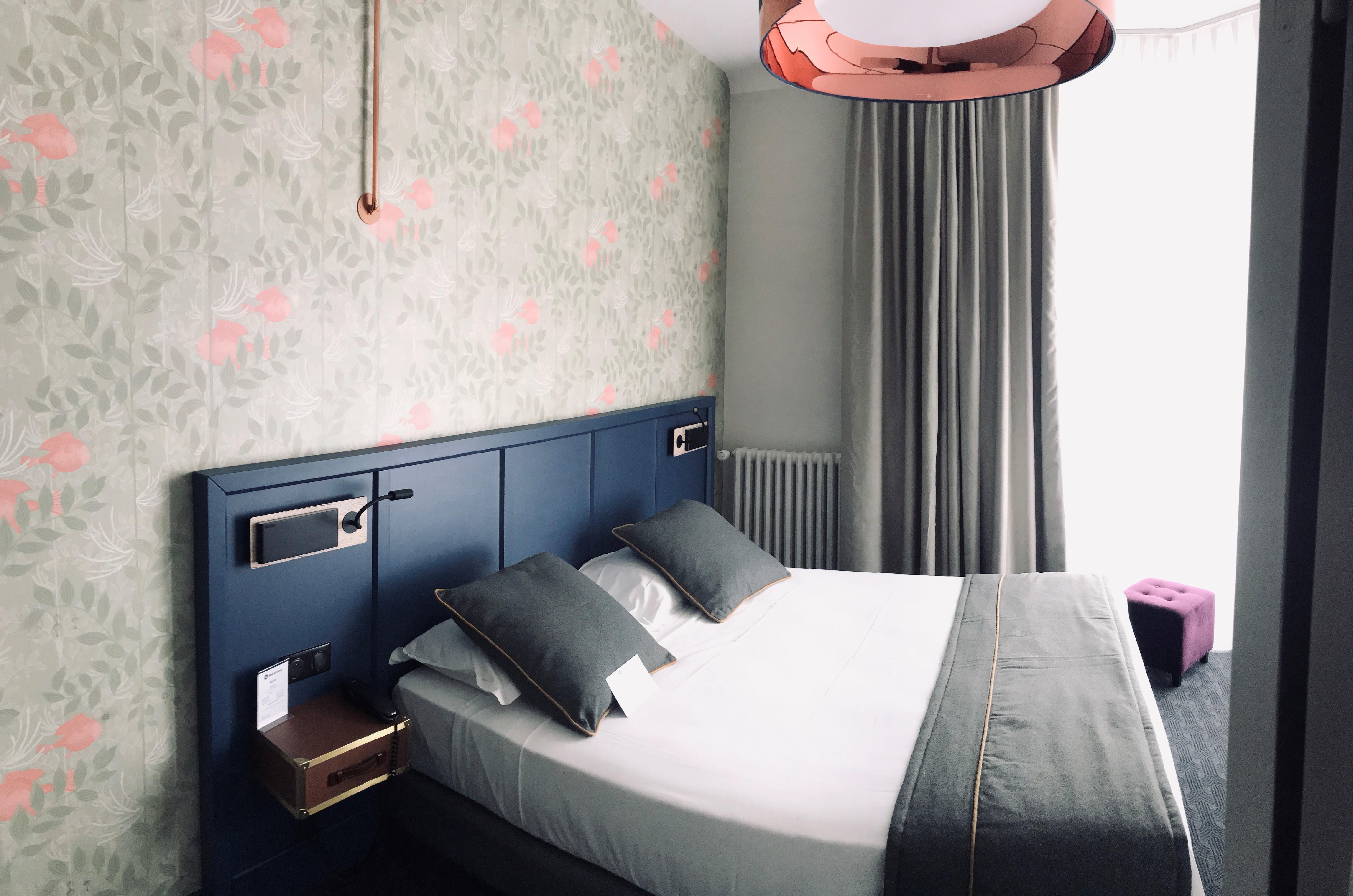 Best Western Hotel Graslin Nantes Eksteriør bilde