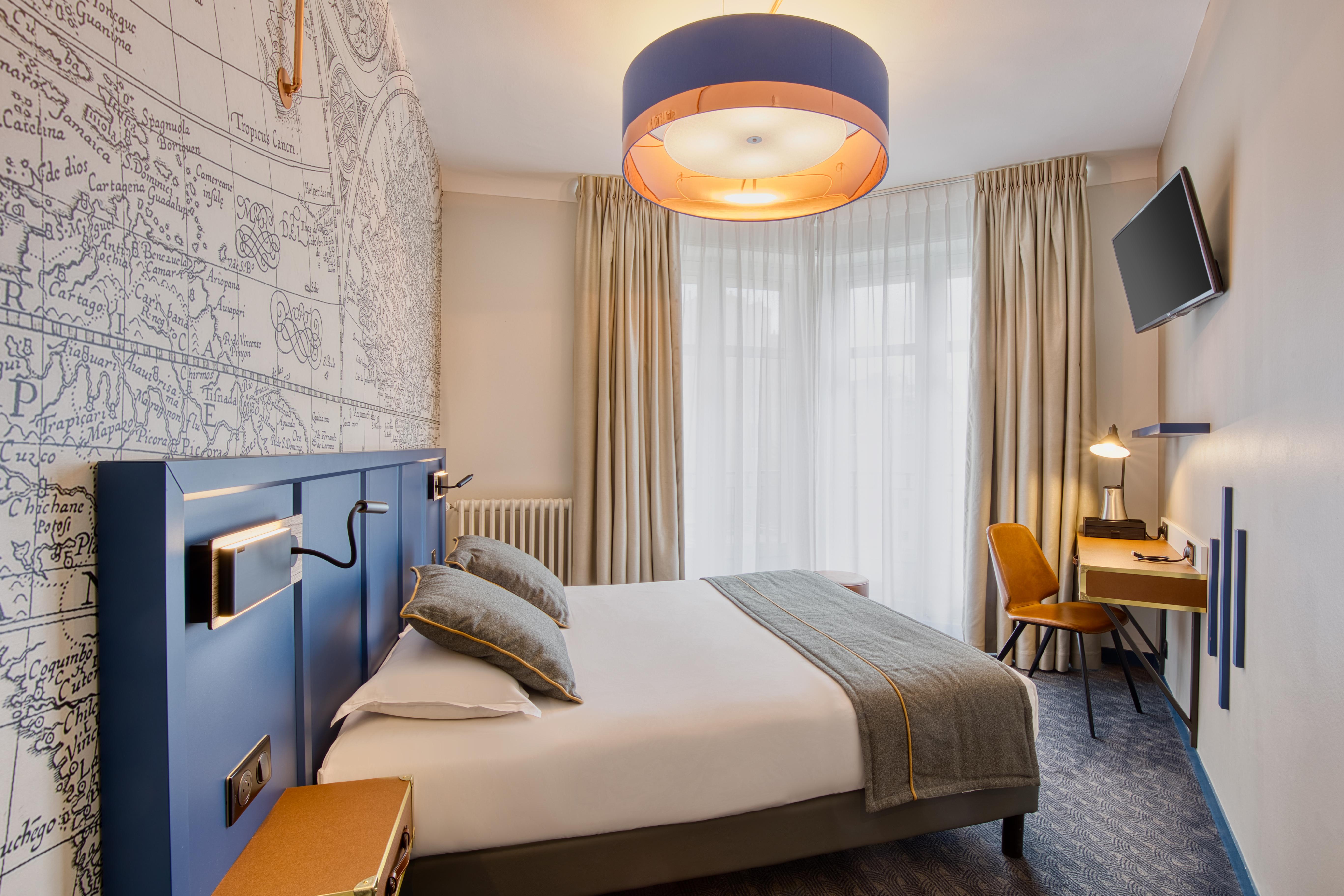 Best Western Hotel Graslin Nantes Eksteriør bilde