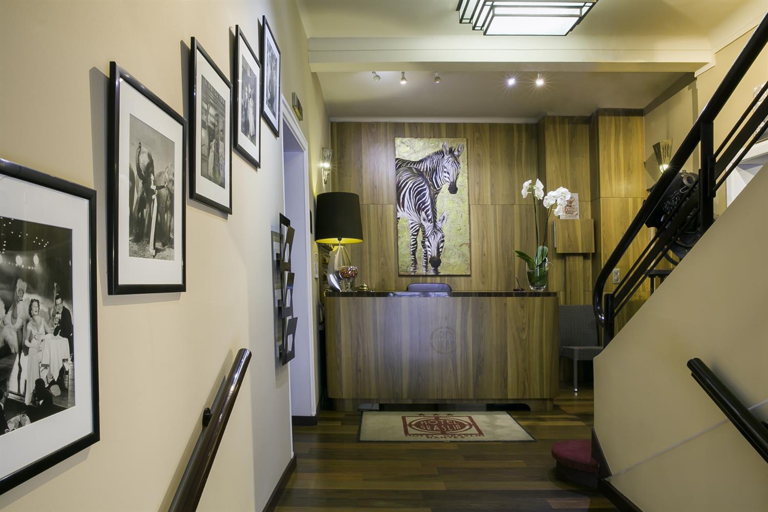 Best Western Hotel Graslin Nantes Eksteriør bilde