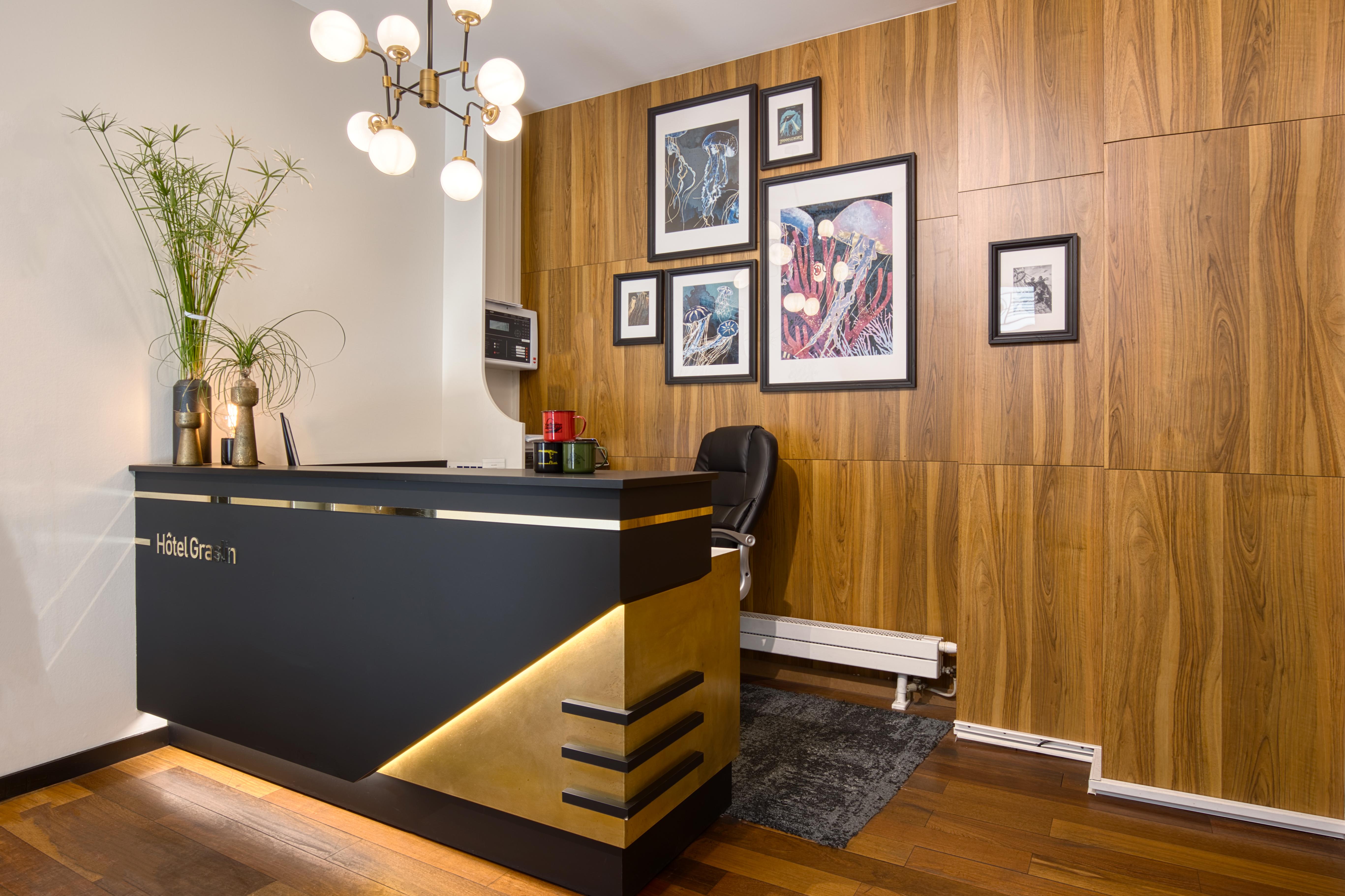 Best Western Hotel Graslin Nantes Eksteriør bilde