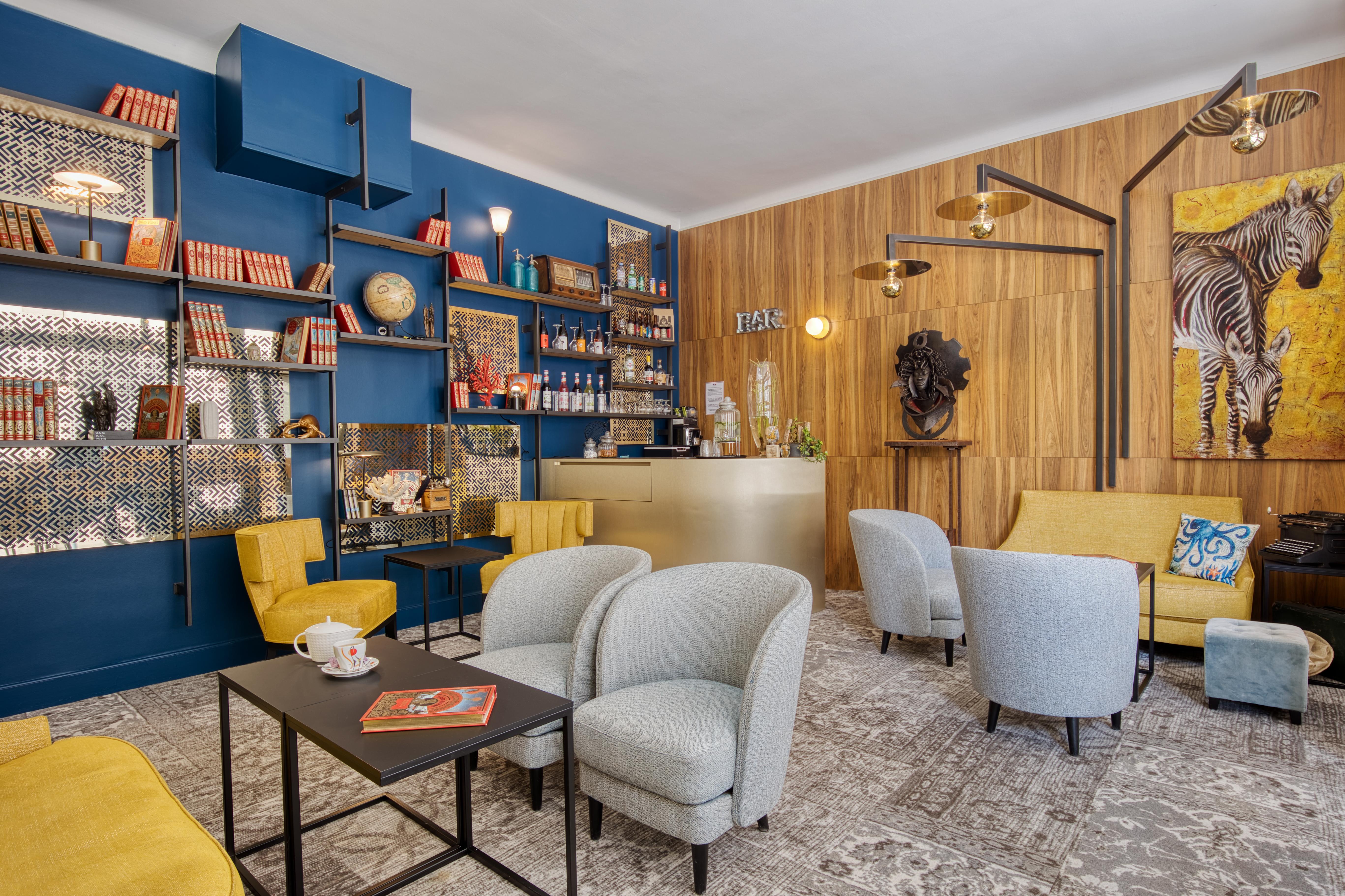 Best Western Hotel Graslin Nantes Eksteriør bilde