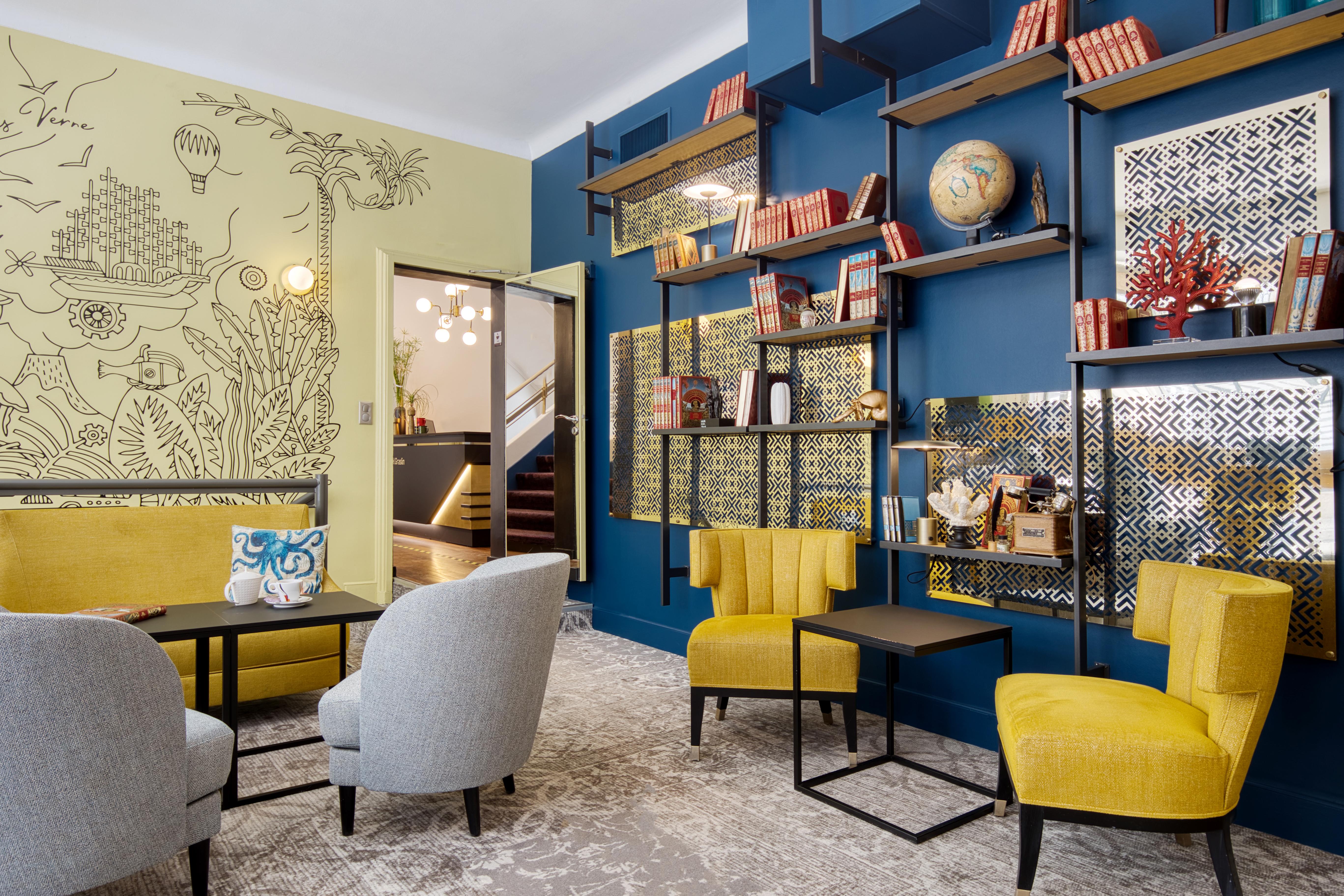 Best Western Hotel Graslin Nantes Eksteriør bilde