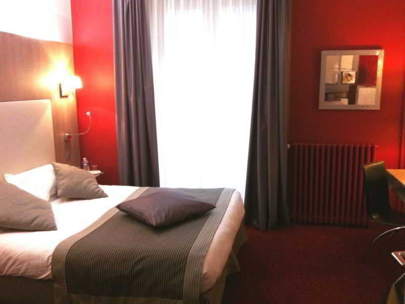 Best Western Hotel Graslin Nantes Eksteriør bilde