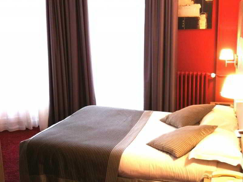 Best Western Hotel Graslin Nantes Eksteriør bilde