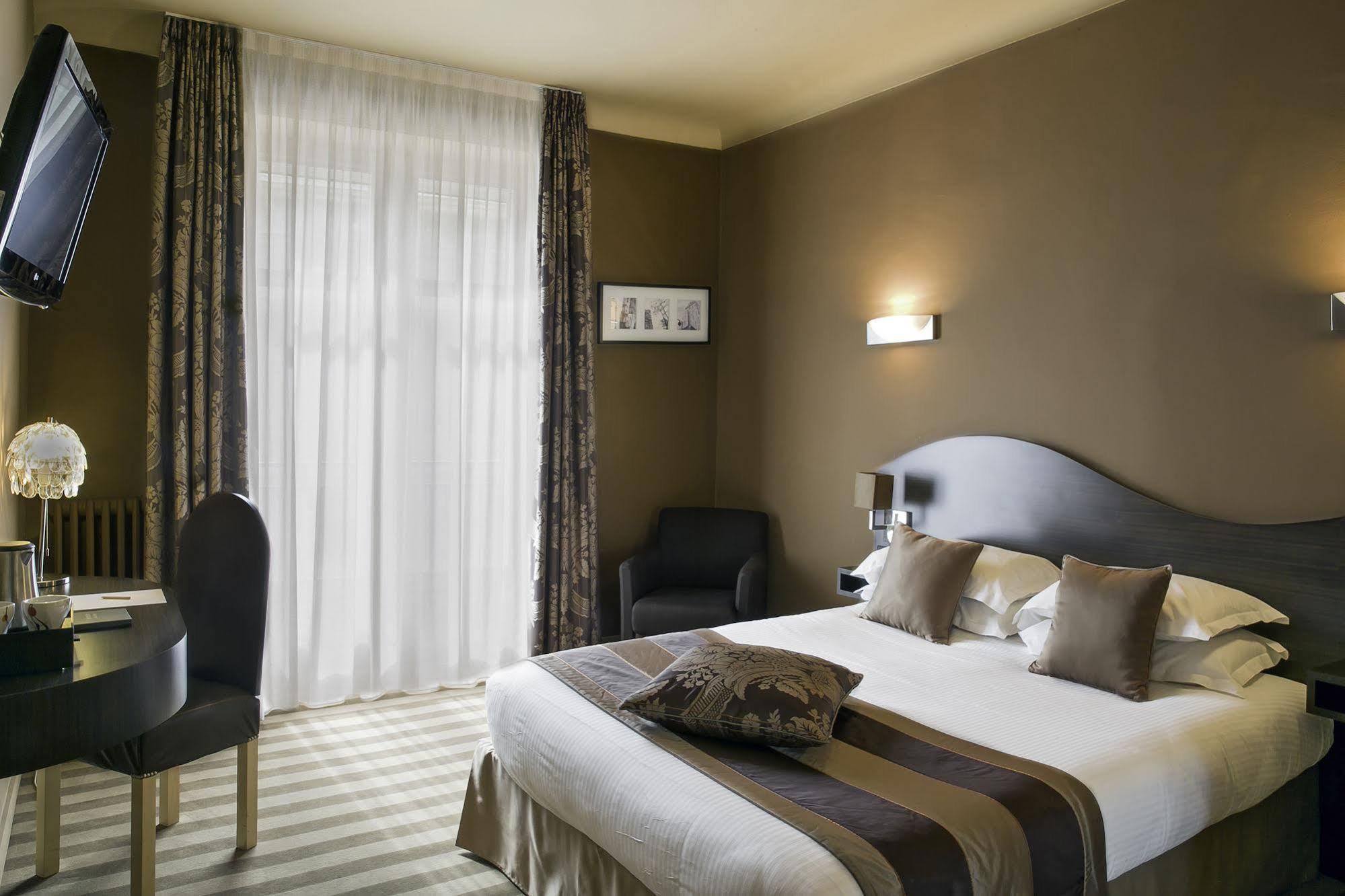 Best Western Hotel Graslin Nantes Eksteriør bilde